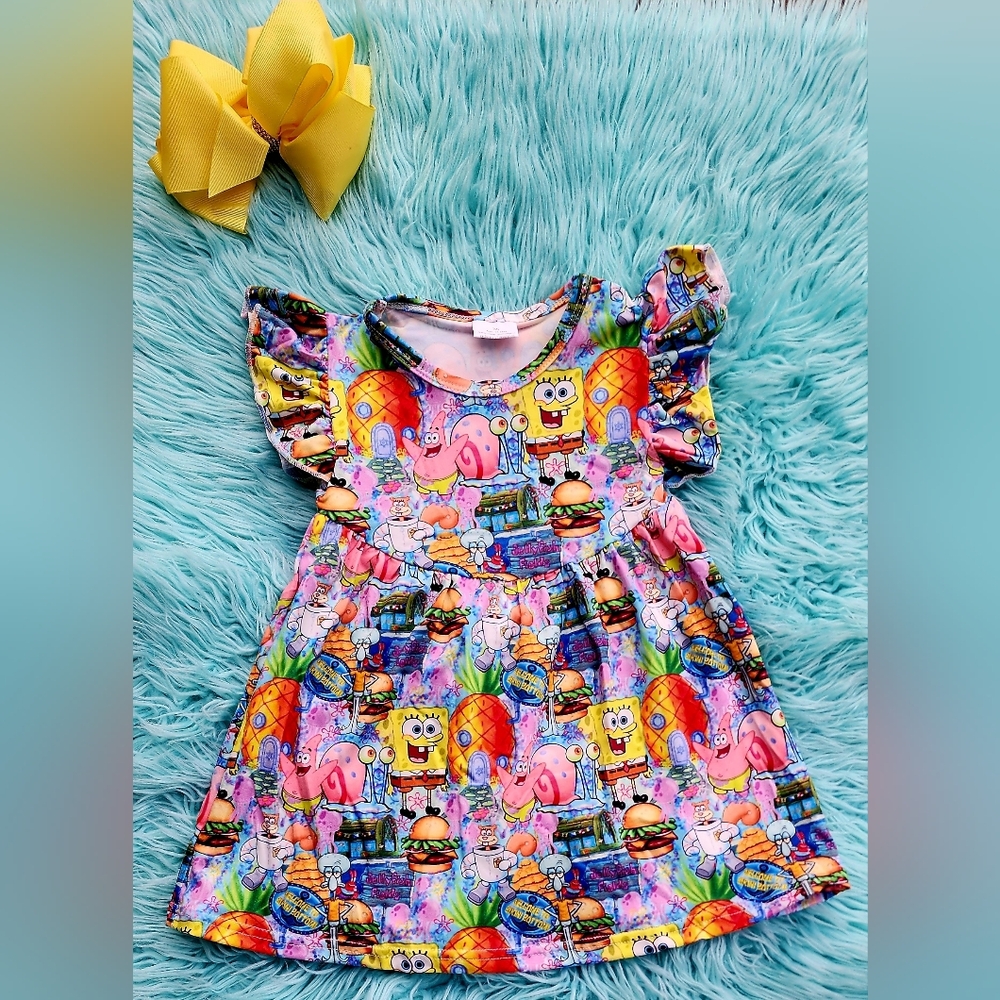 SpongeBob Dress